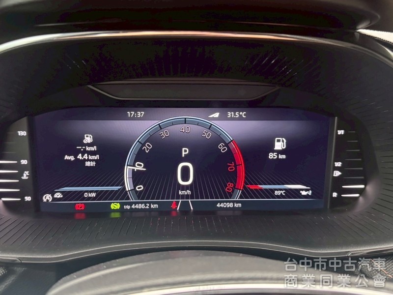 2022 Fabia 1.5 豪華菁英