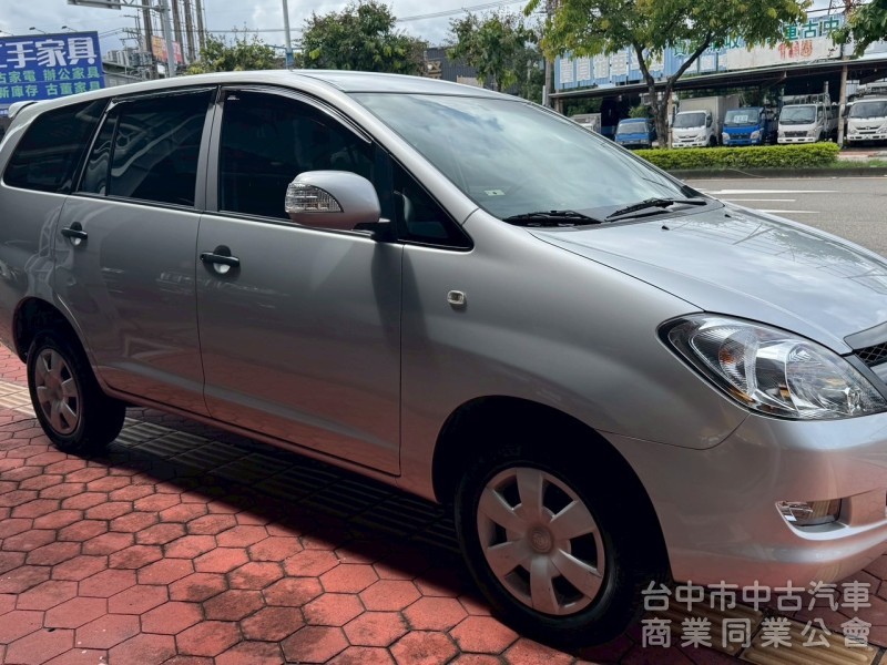 2012 Innova 2.0 J 跑一萬多公里