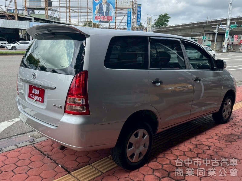 2012 Innova 2.0 J 跑一萬多公里