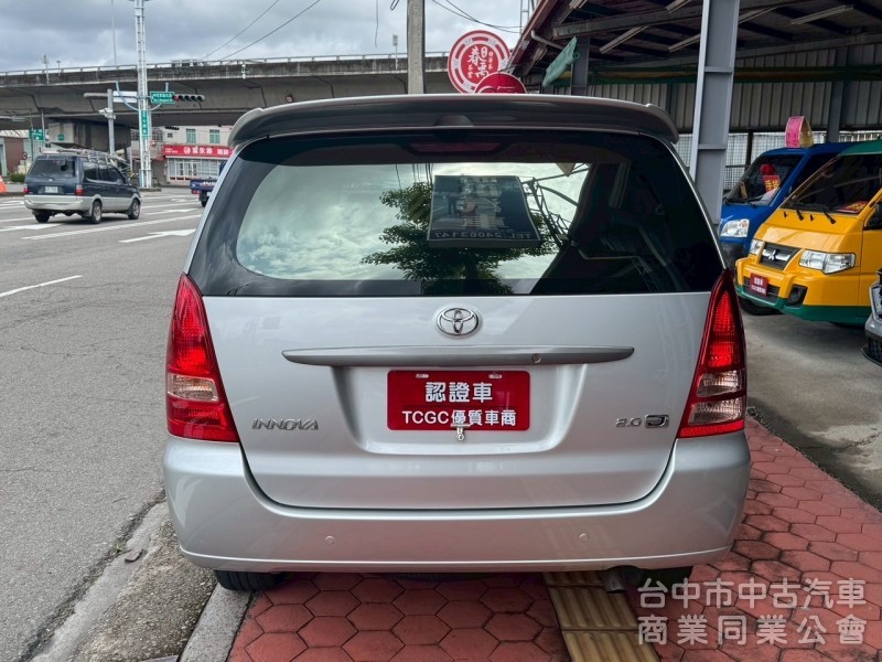 2012 Innova 2.0 J 跑一萬多公里