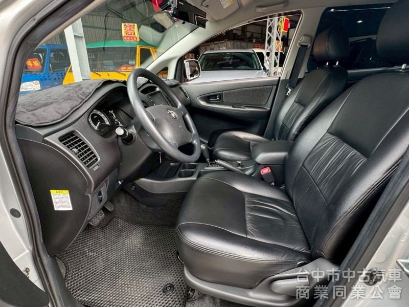 2012 Innova 2.0 J 跑一萬多公里