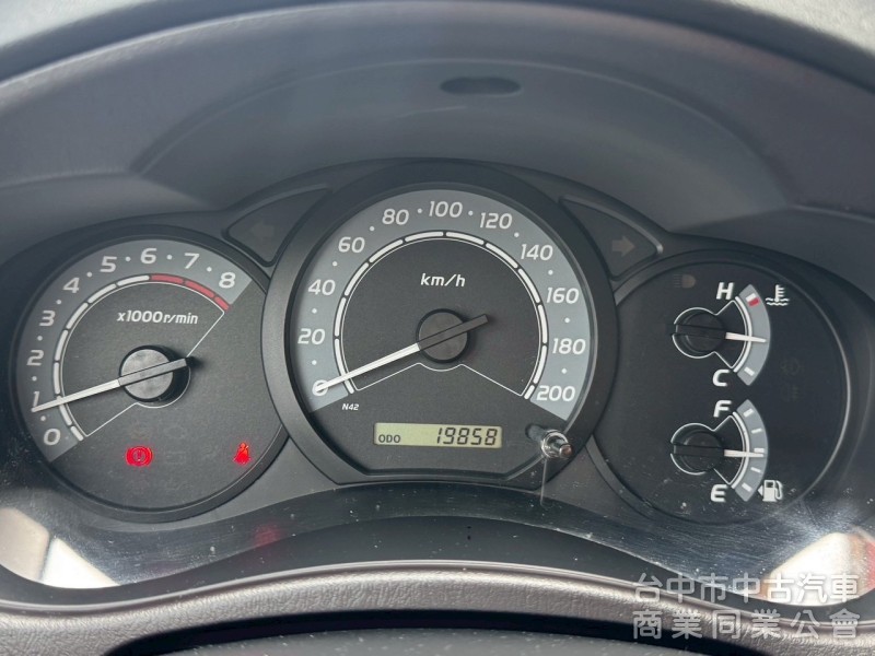 2012 Innova 2.0 J 跑一萬多公里