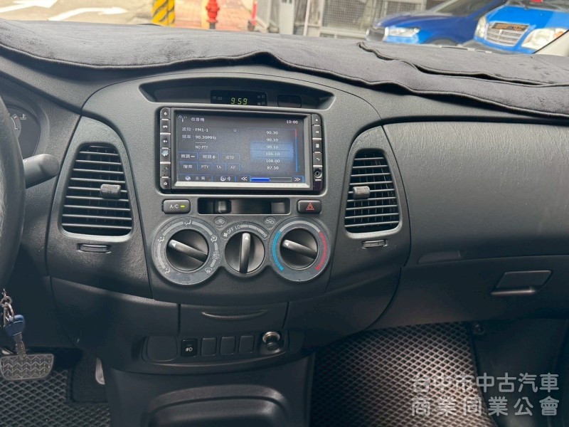 2012 Innova 2.0 J 跑一萬多公里