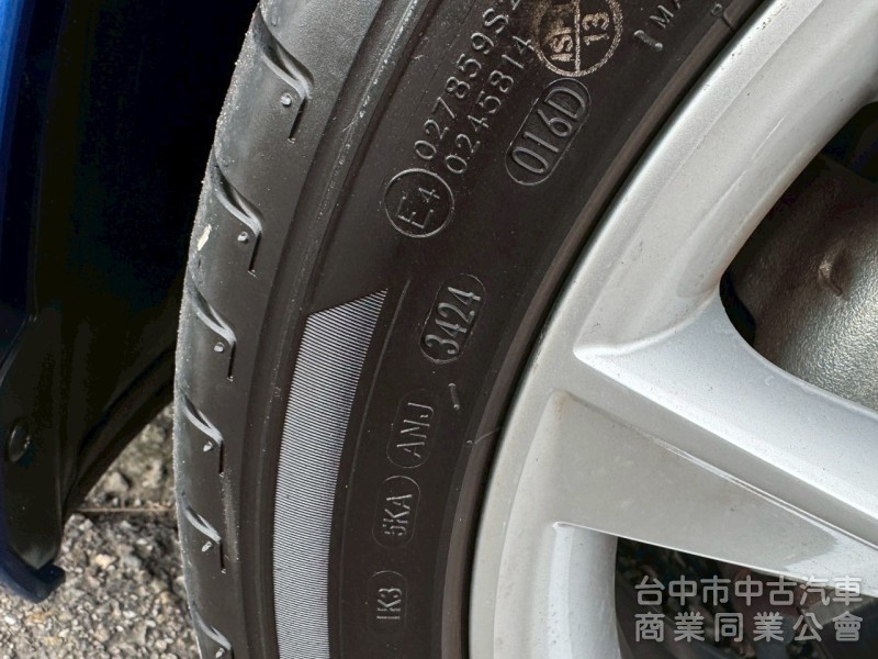 2022 Fabia 1.5 跑四萬多公里