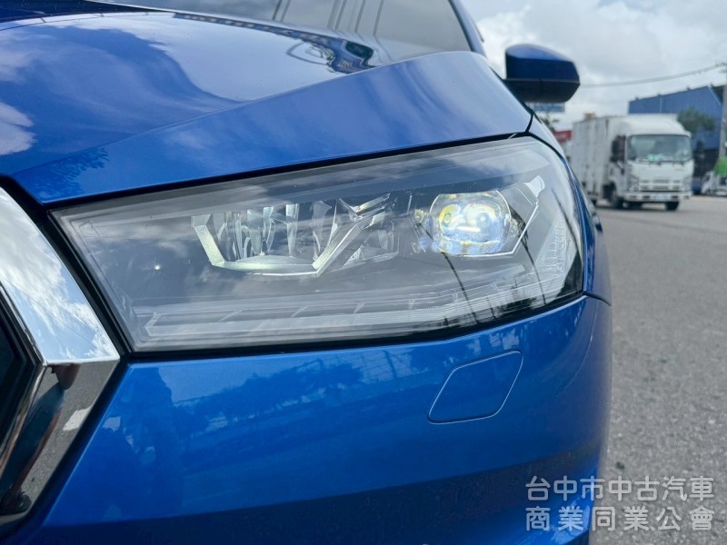 2022 Fabia 1.5 跑四萬多公里