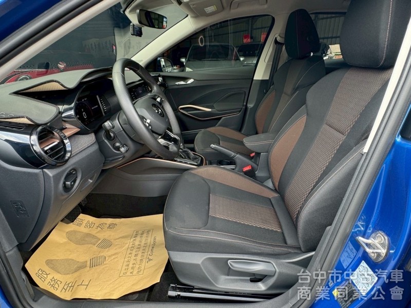 2022 Fabia 1.5 跑四萬多公里