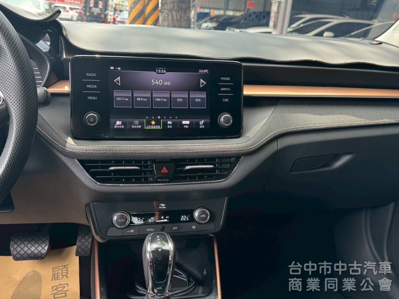 2022 Fabia 1.5 跑四萬多公里