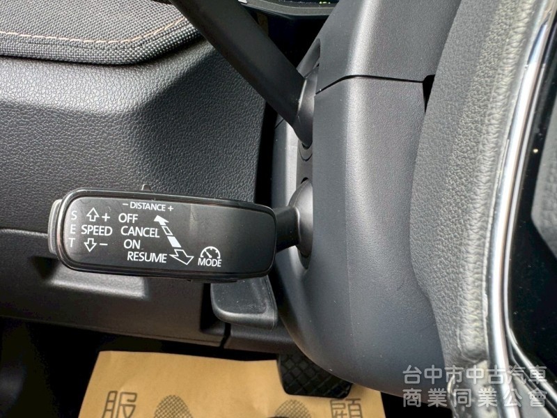 2022 Fabia 1.5 跑四萬多公里