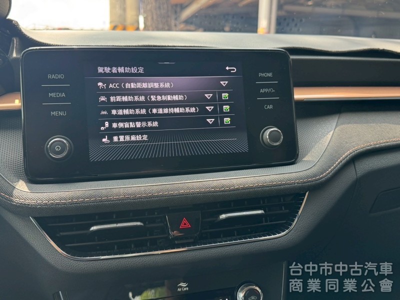 2022 Fabia 1.5 跑四萬多公里