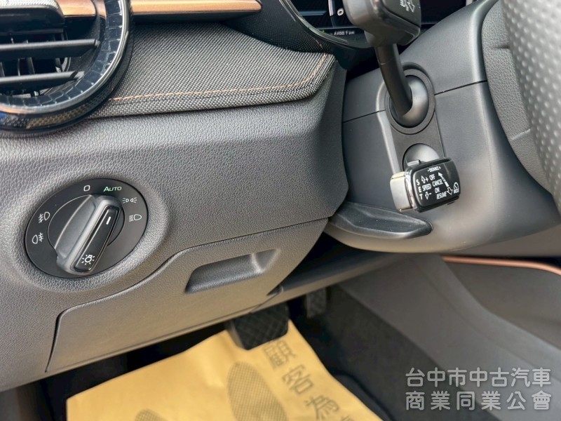 2022 Fabia 1.5 跑四萬多公里