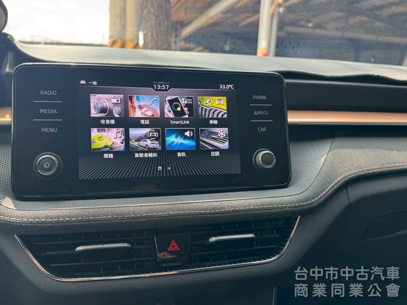 2022 Fabia 1.5 跑四萬多公里