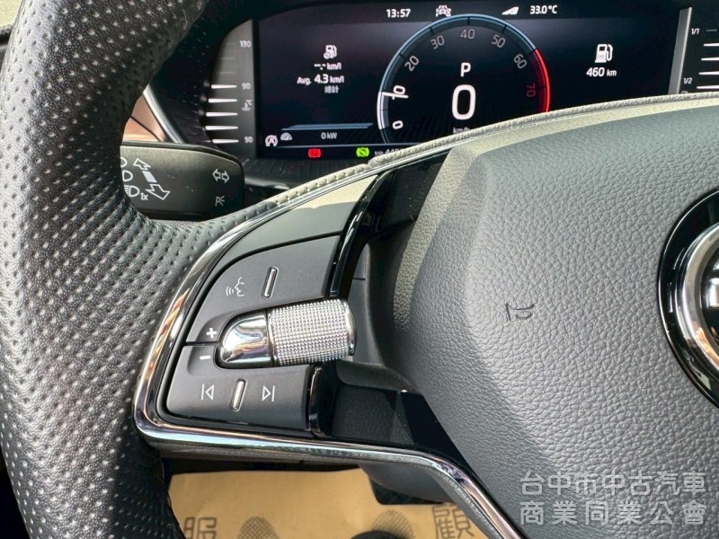 2022 Fabia 1.5 跑四萬多公里