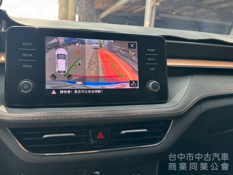 2022 Fabia 1.5 跑四萬多公里