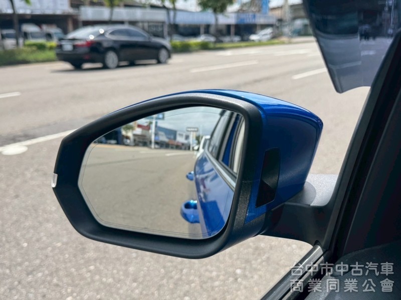2022 Fabia 1.5 跑四萬多公里
