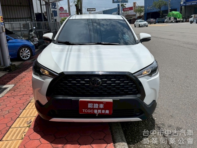 2020 Cross 豪華 跑六萬多公里