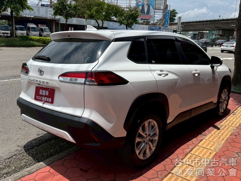 2020 Cross 豪華 跑六萬多公里