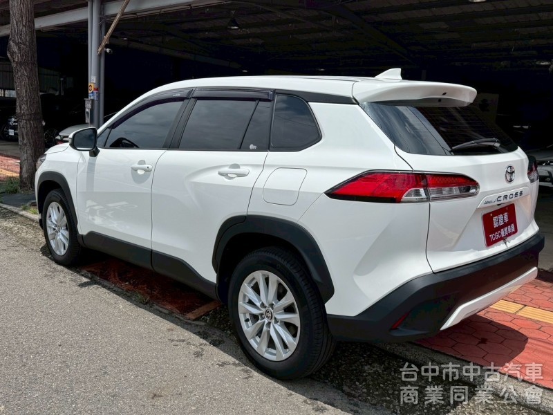 2020 Cross 豪華 跑六萬多公里