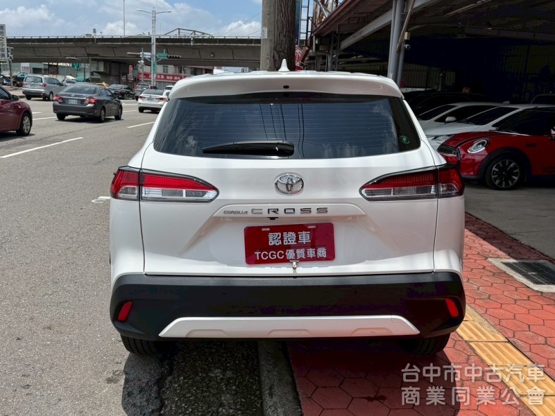 2020 Cross 豪華 跑六萬多公里