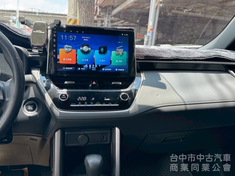 2020 Cross 豪華 跑六萬多公里