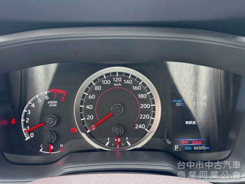 2020 Cross 豪華 跑六萬多公里