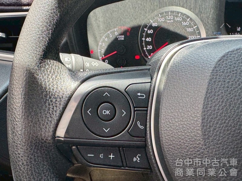 2020 Cross 豪華 跑六萬多公里