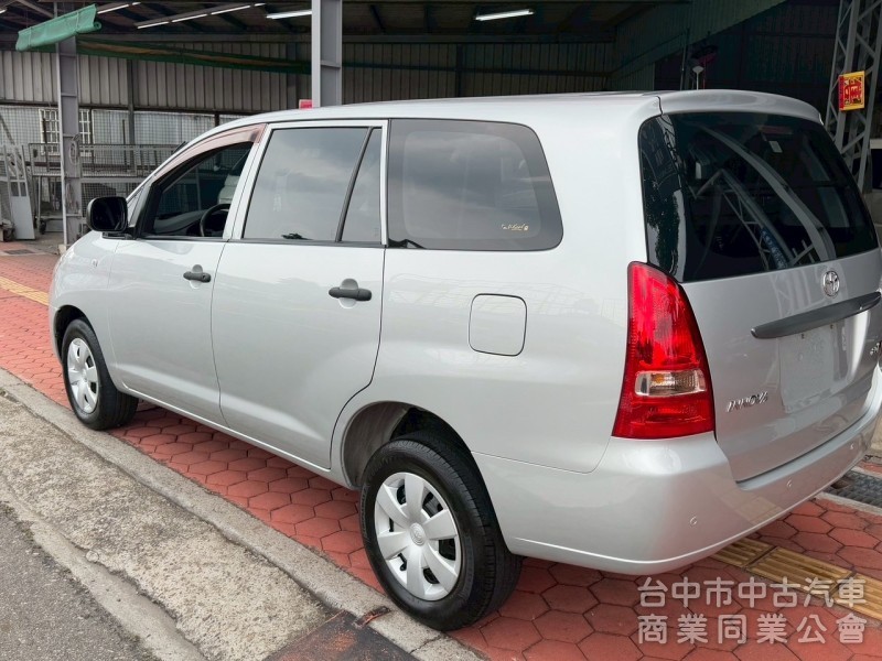 2012 Innova 2.0 跑八萬多公里