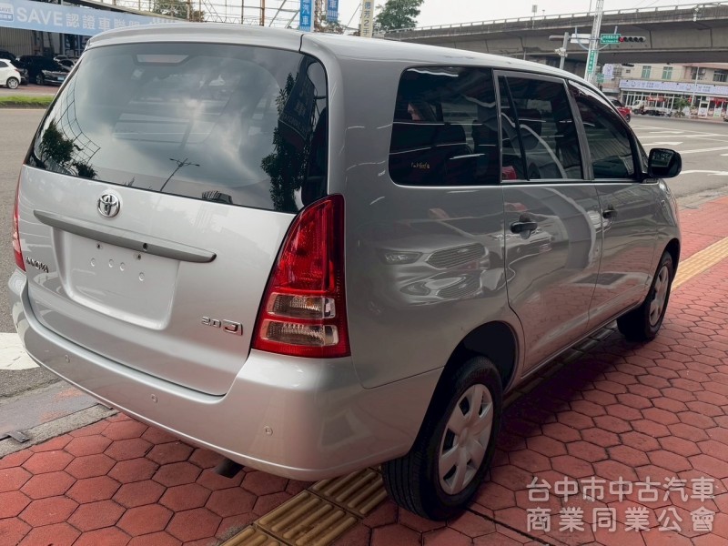 2012 Innova 2.0 跑八萬多公里