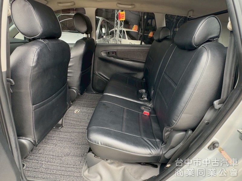 2012 Innova 2.0 跑八萬多公里