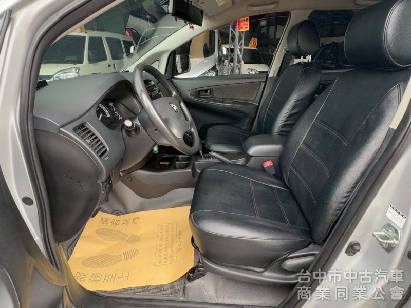 2012 Innova 2.0 跑八萬多公里