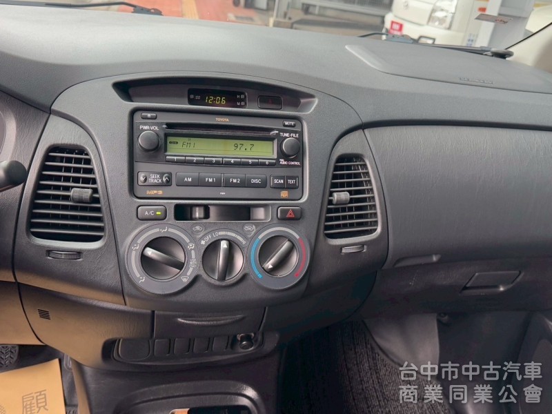 2012 Innova 2.0 跑八萬多公里