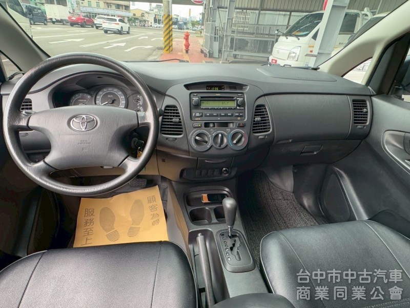 2012 Innova 2.0 跑八萬多公里