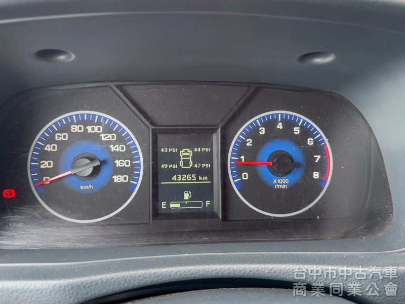 2021 A210 手排 跑四萬多公里