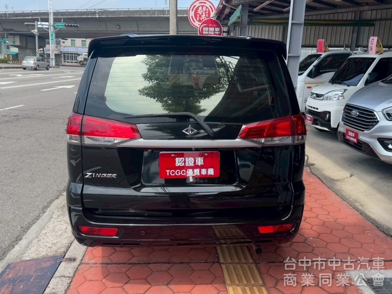 2019 Zinger