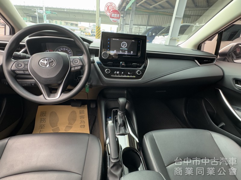 2021 Altis豪華 跑四萬多公里