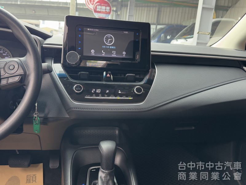 2021 Altis豪華 跑四萬多公里