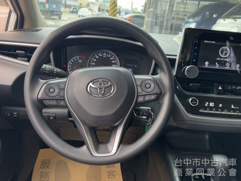 2021 Altis豪華 跑四萬多公里