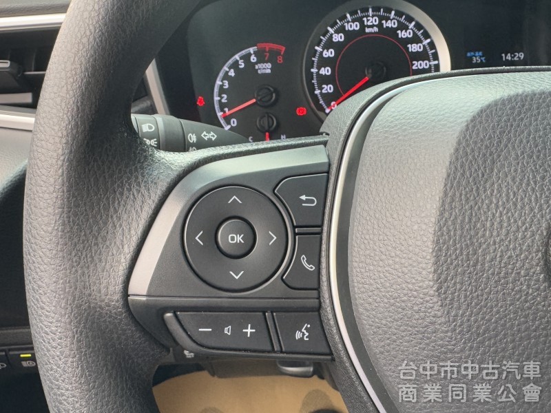 2021 Altis豪華 跑四萬多公里