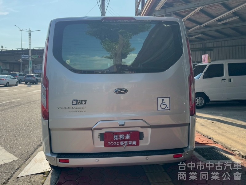 2020 旅行家 跑七萬多公里 原鈑