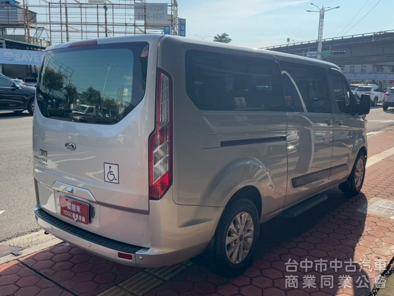 2020 旅行家 跑七萬多公里 原鈑