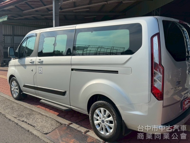 2020 旅行家 跑七萬多公里 原鈑