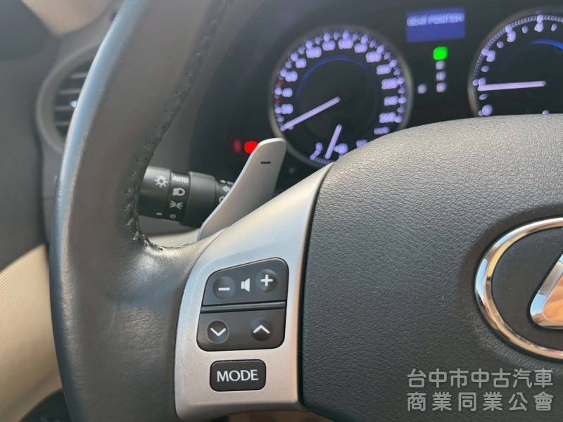 2012 IS250 跑十一萬多公里