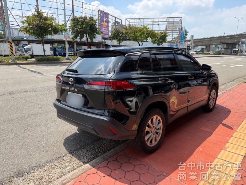 2020 Cross 尊爵 跑八萬多公里