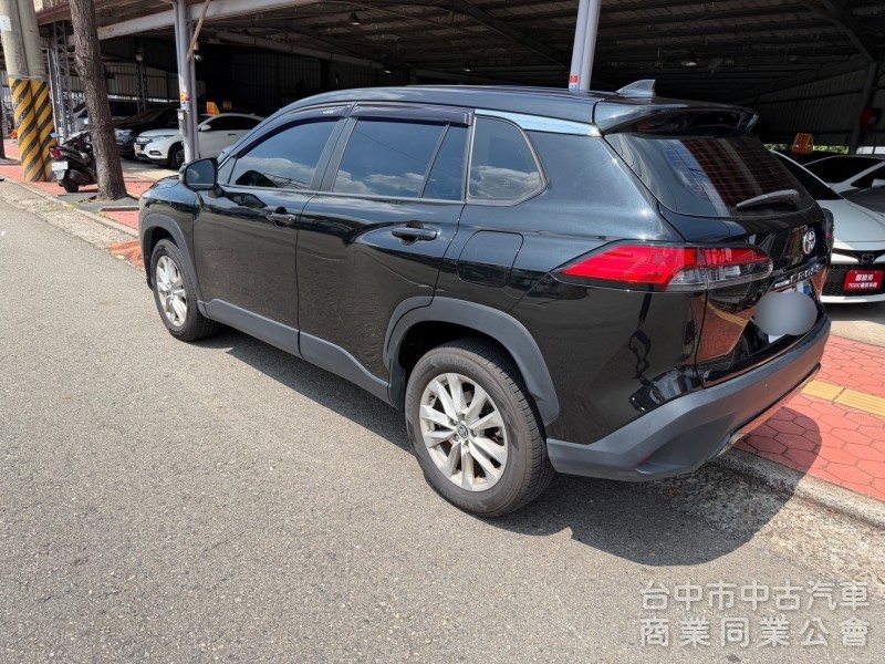 2020 Cross 尊爵 跑八萬多公里