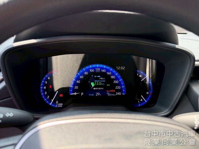 2020 Cross 尊爵 跑八萬多公里