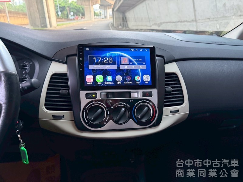 2012 Innova 2.0E 跑八萬多公里