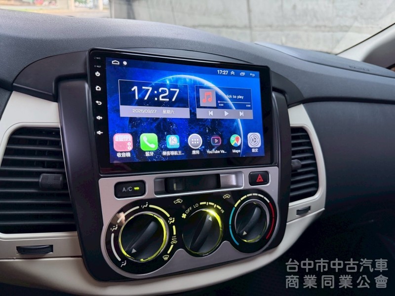 2012 Innova 2.0E 跑八萬多公里