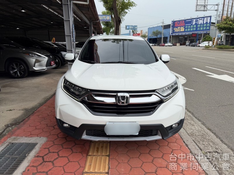 2018 CRV VTi-S 跑14萬多公里