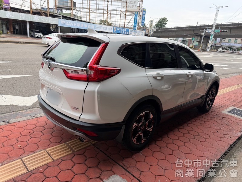 2018 CRV VTi-S 跑14萬多公里