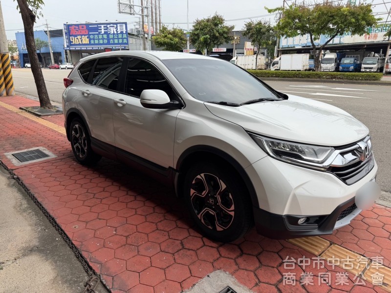 2018 CRV VTi-S 跑14萬多公里