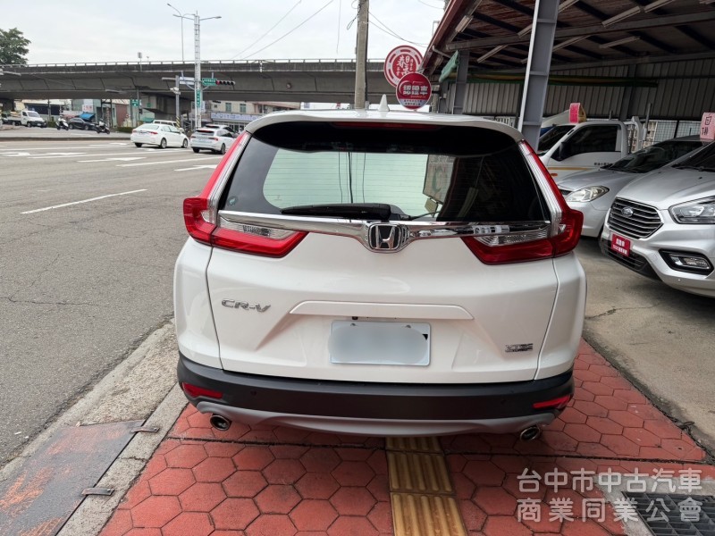 2018 CRV VTi-S 跑14萬多公里
